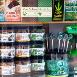 Cannabis Edibles for sale in Belgium-Brussels