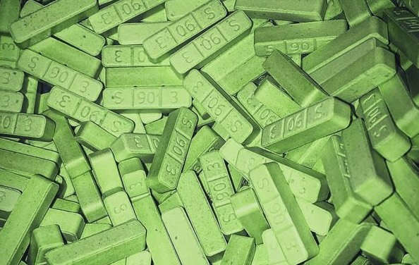 Green Xanax for sale in Belgium-Buy now