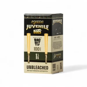 JUVENILE - 100ct Bats - 1 1/4